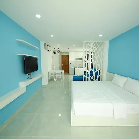 An Phuc Houseアパートホテル